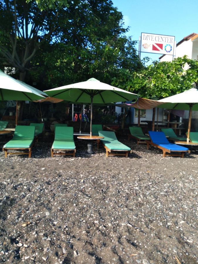 Beten Enjung Home Stay&Waroeng アメッド エクステリア 写真