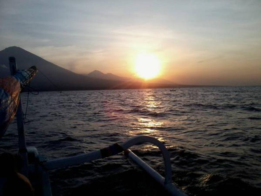 Beten Enjung Home Stay&Waroeng アメッド 部屋 写真